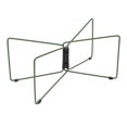 thumbnail image 1 of Support Pliant pour Glacière, Support de Glacière Pliable en Acier Inoxydable Haute Résistance, Étanche, Empêche l'Égouttement, Support de Glacière Stable Antidérapant avec Sac de Rangement pour le Camping, 1 of 7