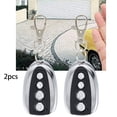 thumbnail image 2 of Binwennn Power Drill Drivers Micro Screwdriver 2PCS Remote Control For Gate Backup Key Sliding Gate Opener Automatic Operator 433 MHz US, 2 of 3