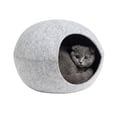 thumbnail image 1 of One Paw, Lit Caverne pour Chat, Forme Parfaite pour les Chats, 1 of 7