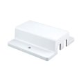 thumbnail image 1 of Jesco Lighting HFCWH H-System Single Circuit Floating Canopy- White, 1 of 5