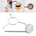 thumbnail image 3 of veasfak Coffee Filters, Lightweight Reusable Evenly Portable Strainer for Picnic Camping, 3 of 9