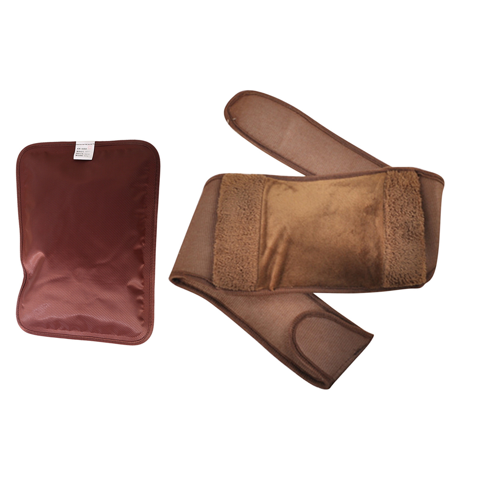 Pompotops Belt Protection Belt Natural Roll Protection With Rechargeable Hot Water Bottle Warm Belly With Electric Warm Treasure Clearance