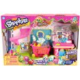 thumbnail image 1 of Petit Marché Shopkins avec 4 figurines rares, 1 of 2