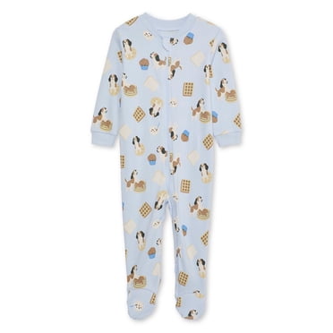 George Baby Boys' Two Way Zip Sleeper