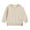 Beige, variant on Baby Delas!6 Months-7 Years Cotton Girls Sweatshirts,Sweatshirt for Toddler Girls Clearance,Casual Solid Crewneck Long Sleeve Pullover, Toddler Girl Sweatshirts Basic Tops Pullover Sweater Shirt