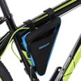 thumbnail image 4 of Bicycle Pouch Docooler Triangle Cycling Bike Front Saddle Tube Frame Pouch Bag Holder Outdoor Bag, 4 of 6
