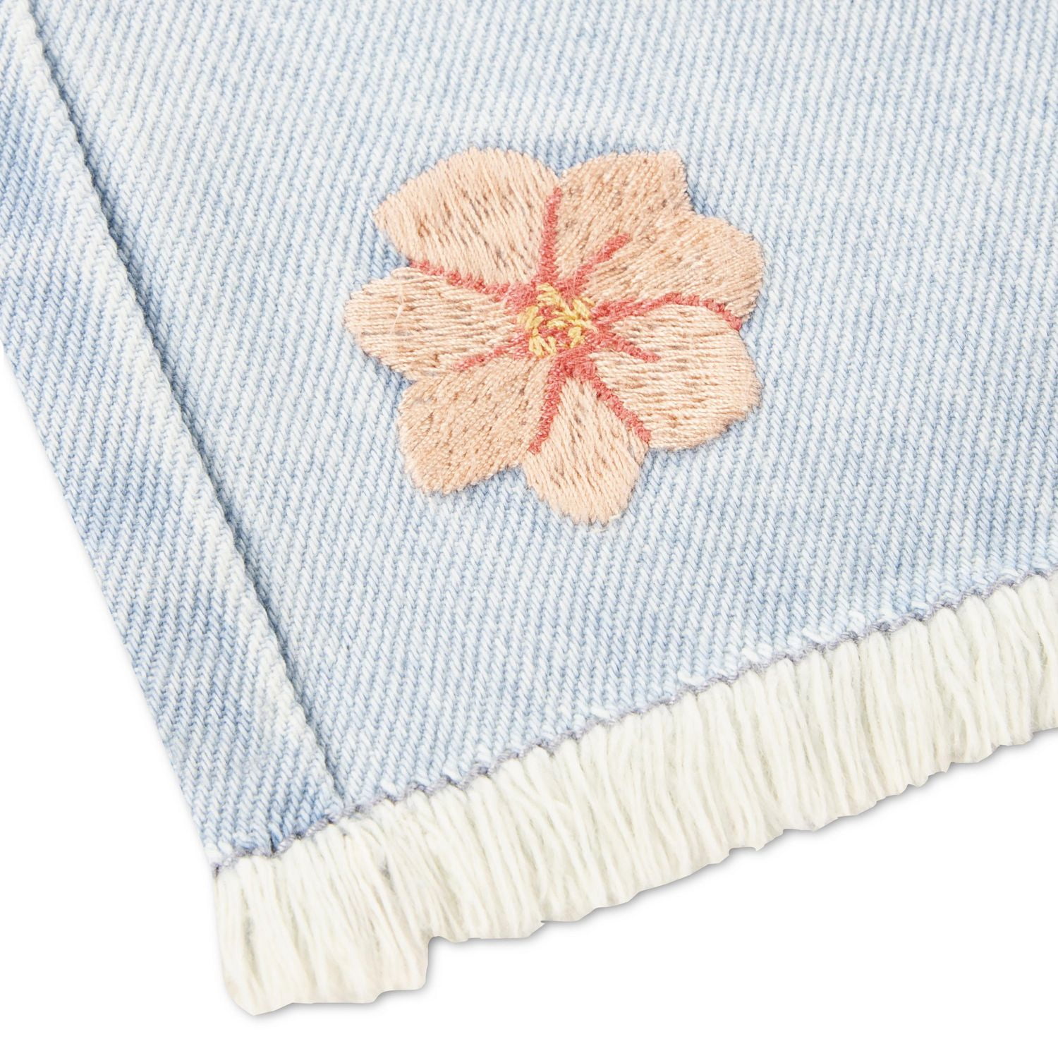 Short en denim Midi taille mi-haute Levi Strauss Signature pour fille