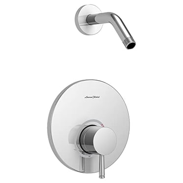 American Standard TU064501WDXH.002 Serin Shower Trim Kit, Chrome