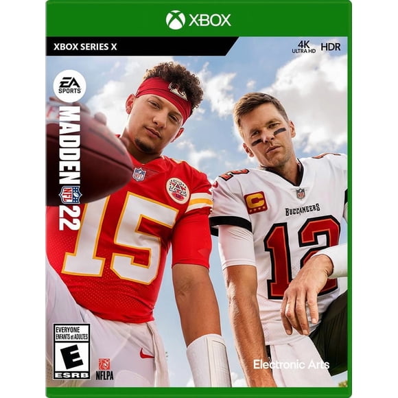 Madden NFL 22 (XSX)