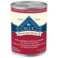 thumbnail image 1 of Blue Buffalo Homestyle Recipe Fish & Sweet Potato Dinner Wet Dog Food, Can 500g, 1 of 10