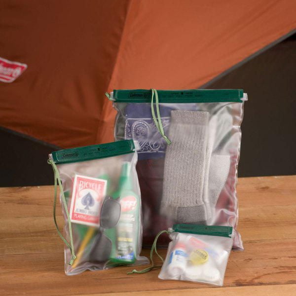 Coleman Waterproof Pouches