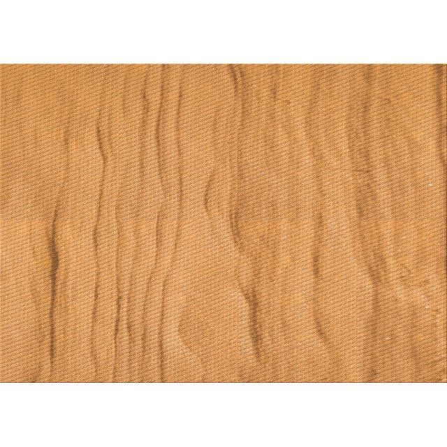 Ahgly Tapis Rectangulaire Lavable en Machine Intérieur Transitionnel Néon Orange, 8 Pieds x 10 Pieds