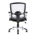 thumbnail image 4 of TygerClaw Mid Back Mesh Office Chair, 4 of 4