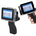 thumbnail image 3 of Handheld Inkjet Printer, Ergonomic Mini Handheld Inkjet Printer Smart  for Barcode, 3 of 7