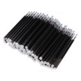 thumbnail image 1 of Rongfmy 100 Pcs Erasable Pens Refills For Fabric, Wipeable Pens, Wipeable Marker Pens Black, 1 of 9