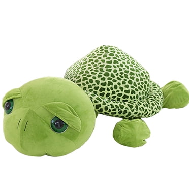 RKSTN Jouets en Peluche Tortue Jouets en Peluche Grands Yeux Tortue de Mer Cadeau Câlin pour Enfants Jouets en Peluche