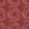 thumbnail image 1 of Ahgly Tapis d'Intérieur Lavable en Machine Carré Transitionnel Rouge Canneberge, 8 Pieds Carré, 1 of 7