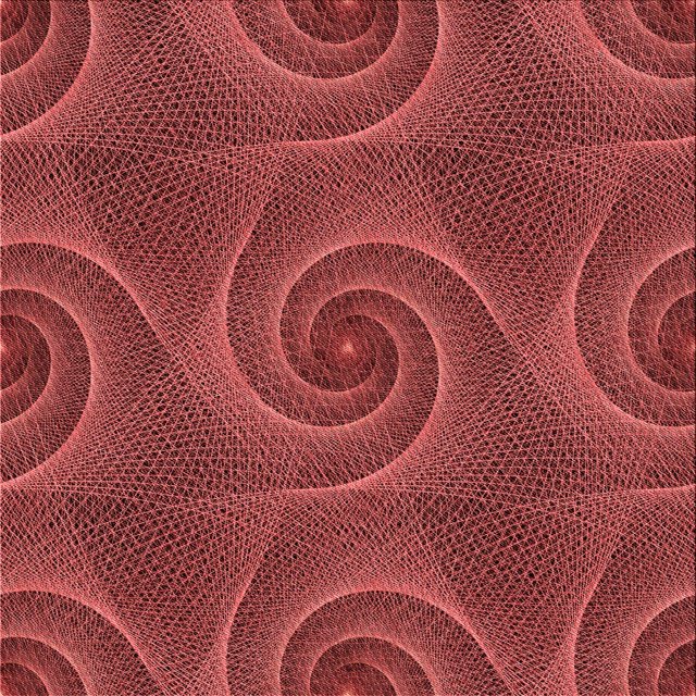 Ahgly Tapis d'Intérieur Lavable en Machine Carré Transitionnel Rouge Canneberge, 8 Pieds Carré