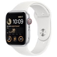 thumbnail image 2 of Restored Apple Watch Series SE (2022) (GPS + Cellular) 40mm Smartwatch with Aluminum Case with Sport Band Open Box, 2 of 5