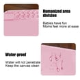 thumbnail image 4 of Silicone Painting Mat, Reusable Art Drawing Board For Paint And Modeling Clay, Washable Graffiti Activity Pad, Built In Storage Compartments, Portable Creative Craft Surface, 4 of 6