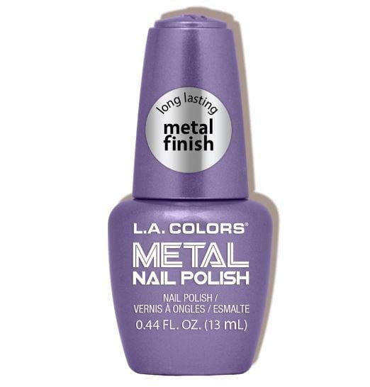 Metal Nail Polish - Majestic
