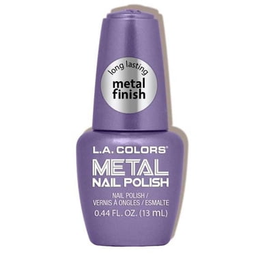 Metal Nail Polish - Majestic