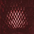 thumbnail image 1 of Ahgly Company Tapis d'Intérieur Lavable en Machine Carré Transitionnel Brun Chocolat, 8 Pieds Carré, 1 of 7