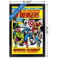 thumbnail image 4 of Marvel Comics - Avengers #100 Wall Poster, 22.375" x 34", 4 of 4