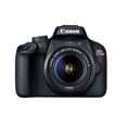 thumbnail image 2 of Canon EOS Rebel T100 DSLR Camera w/EF-S 18-55mm F/3.5-5.6 DC Lens (International Model), 2 of 4
