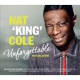 thumbnail image 1 of Nat King Cole Unforgettable: The Collection CD, 1 of 2