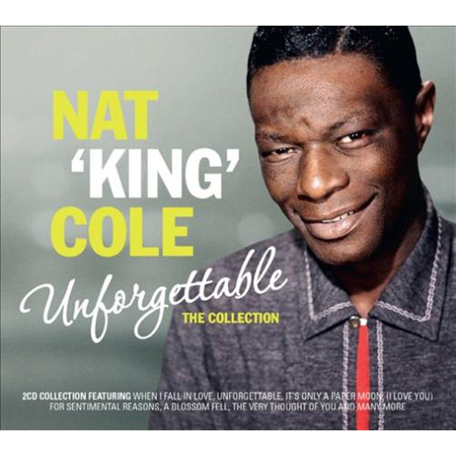 Nat King Cole Unforgettable: The Collection CD