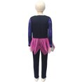 thumbnail image 2 of Starry Skelly Costume - Girls - S, 2 of 7