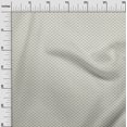 thumbnail image 2 of oneOone Cotton Poplin Olive Green Fabric Geometric Small Sewing Craft Projects Fabric Prints By Yard 42 Inch Wide, 2 of 4
