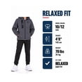 thumbnail image 4 of Reebok Boy's Reversible Puffer, Sizes XS(4/5)-XL(14/16), 4 of 4