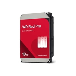 WD Red Plus 6TB 5400 RPM 256MB Cache SATA 6.0Gb/s 3.5