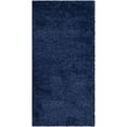 thumbnail image 3 of Safavieh Milan Harlow Solid Shag Area Rug, 3 of 8