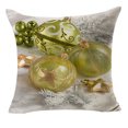 thumbnail image 1 of Christmas Throw Pillow Case Home Decorative Pillowcase Linen Cushion Cover for Couch Sofa Bed Type 9, 1 of 8