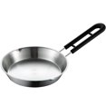 thumbnail image 1 of Poêle à Frire en Acier Inoxydable Poêle Antiadhésive Poêle en Acier Inoxydable Poêle de Cuisine, 1 of 8