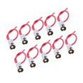 thumbnail image 1 of 10 Pcs Support d'Ampoule pour Voiture Camion SUV Pièces Automobiles, 1 of 7