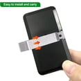 thumbnail image 4 of 10 Visor Clip Garage Door Remote Opener Replacement, 4 of 6