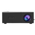thumbnail image 1 of CUITING Projecteur 1080P Qualité d'Image Haute Définition Mini Projecteur Interface Multi-Appareils Projecteur de Films Noir, 1 of 8