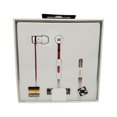 thumbnail image 1 of Brabus Electronics Wired Earphones with Deep Bass and Crystal Clear Audio, 1 of 16