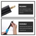 thumbnail image 4 of Extension de Queue de Billard Portable 1 Ensemble Accessoire de Queue de Billard Créatif, 4 of 8