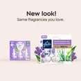 thumbnail image 2 of Glade Plugins® Air Freshener Oil Refill, Tranquil Lavender & Aloe, 2 of 8