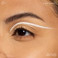 thumbnail image 3 of NYX Professional Makeup Epic Ink Liner, Liquid and Waterproof Eyeliner, Phantom Lines, Matte White, 3 of 7