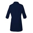 thumbnail image 2 of Women's 3/4 Sleeve Lab Coat, 2 of 3