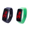 thumbnail image 1 of Up to 65% Off College Style Student Net Red Small Square Electronic Smart Watch Necklace Rings Earring Jewelry on Clearance, 1 of 1