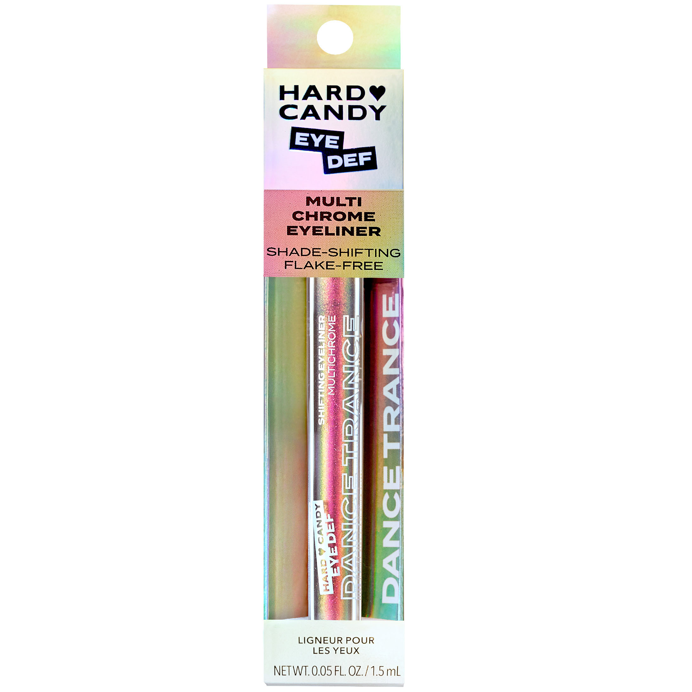 Hard Candy EYE DEF Eyeliner Liquide Multi-Chrome