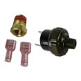 thumbnail image 2 of Baohd Durable 12 Volt Compressor Air Pressure Switch for Air Ride Assist Kit Improved Performance Black 120-150 psi 1Set, 2 of 6