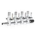 thumbnail image 4 of Aquarium Air Valve, Durable Fish Tank Air Pump Control Valve  For Fish Tank For Aquarium For Air Pump 4 Head, 4 of 8